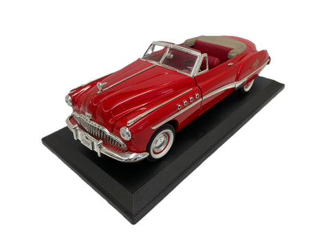 Buick Roadmaster Convertible 1949 Motor Max 1/18