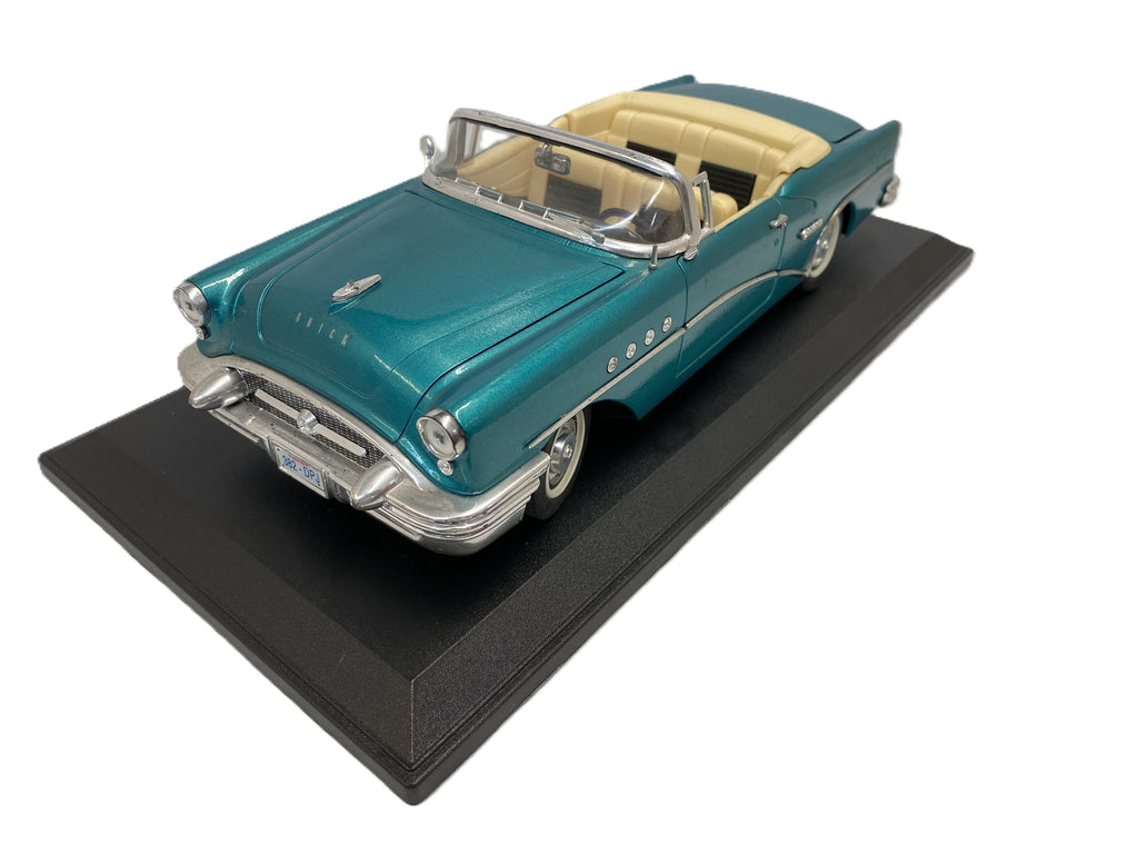 Buick Century Convertible 1955 Mira Solido 1/18