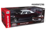 Buick GS Stage 1 1970 MCACN Auto World 1/18