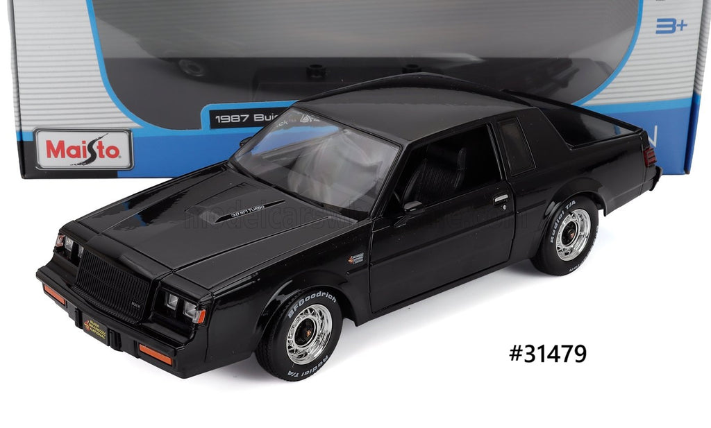 Buick Grand National 1987 Maisto 1/18