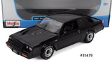 Buick Grand National 1987 Maisto 1/18