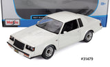 Buick Grand National 1987 Maisto 1/18
