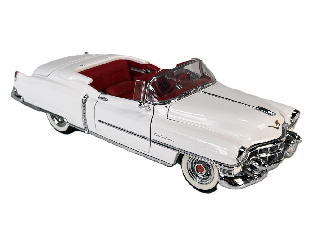 Cadillac Eldorado Convertible Franklin Mint 1/24
