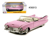 Cadillac Eldorado Biarritz 1959 Maisto 1/18