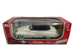 Cadillac Series 62 Convertible 1947 Anson 1/18