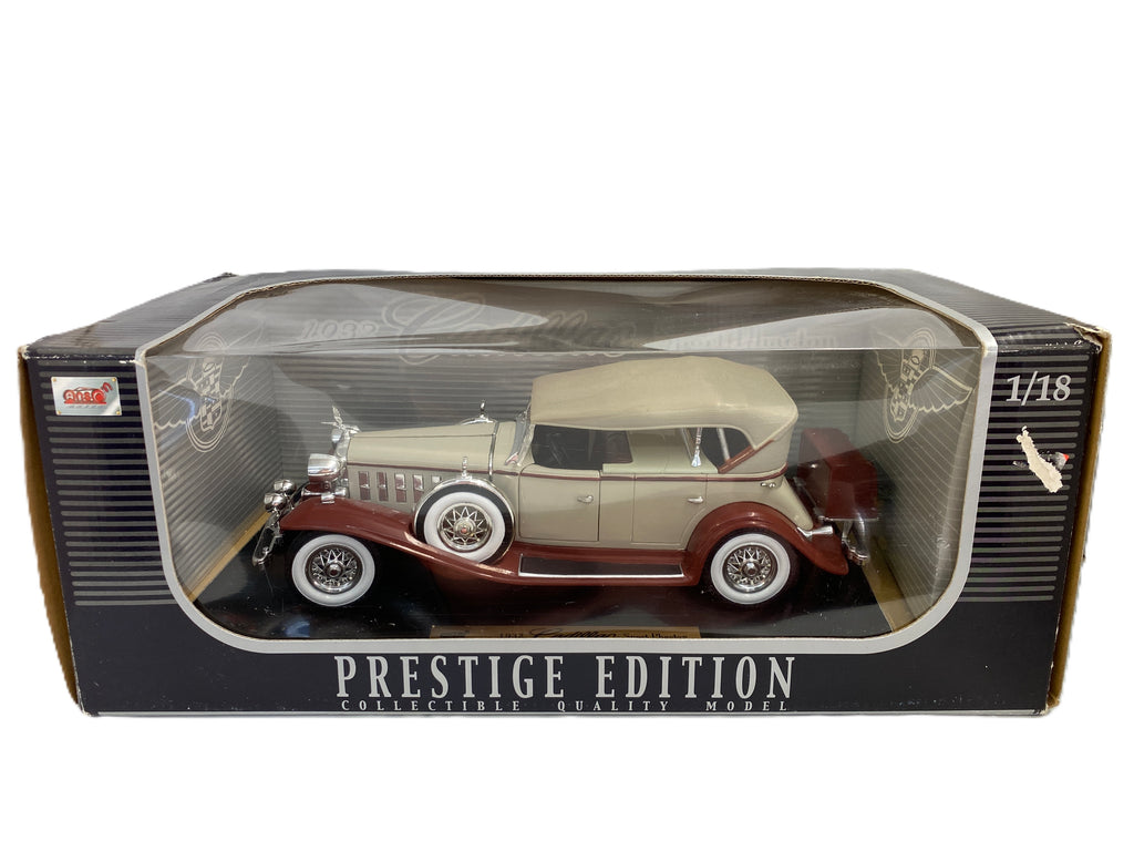 Cadillac Phaeton V16 1932 Anson 1/18