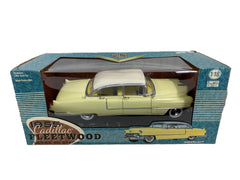 Cadillac Fleetwood Series 60 Special 1955 Greenlight 1/18