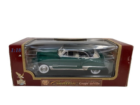 Cadillac Coupe DeVille 1949 Road Legends 1/18