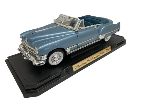 Cadillac Coupe DeVille 1949 Road Signature 1/18