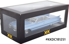 Cadillac Series 62 Coupe DeVille 1961 KK Scale 1/18