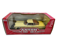 Cadillac Eldorado 1973 Anson 1/18