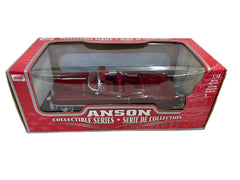 Cadillac Eldorado 1953 Anson 1/18