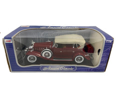 Cadillac Phaeton V16 1932 Anson 1/18