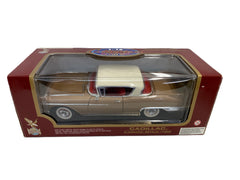 Cadillac Eldorado Biarritz Hardtop 1958 Road Legends 1/18