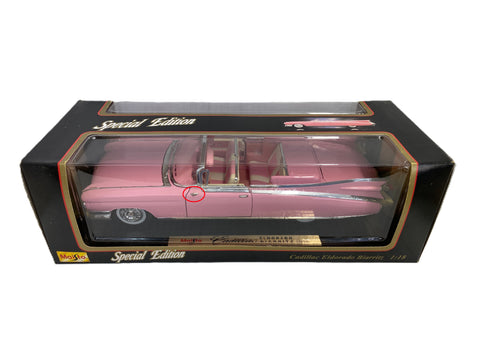 Cadillac Eldorado Biarritz 1959 Maisto 1/18