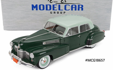 Cadillac Fleetwood Sixty Special Sedan 1941 Model Car Group 1/18