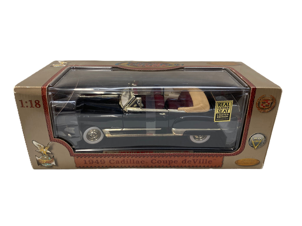 Cadillac Coupe DeVille 1949 Road Signature 1/18
