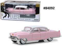 Cadillac Fleetwood Series 60 1955 Greenlight 1/24