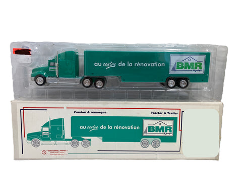 Camion Remorque BMR 1/64