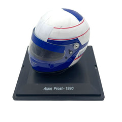 Casque Alain Prost 1990 Spark 1/5
