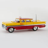Chevrolet Taxi Cab  RÉÉDITION Corgi 1/50