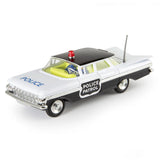 Chevrolet Police Car RÉÉDITION Corgi 1/50