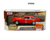 Chevrolet Vega 1974 Motor Max Forgotten Classics 1/24