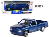 Chevrolet Pick Up SS454 1992 Motor Max 1/24