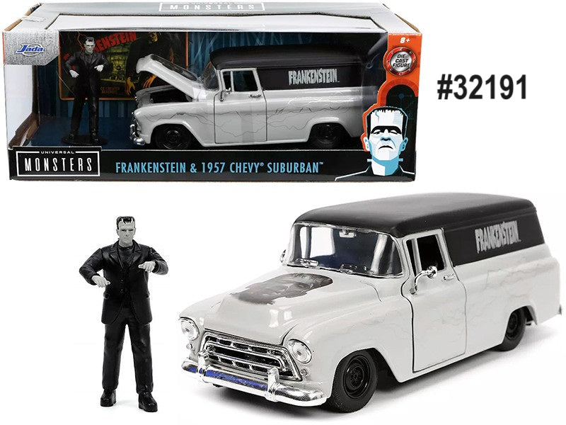 Chevrolet Suburban 1957 Jada 1/24