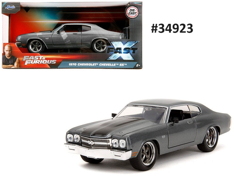 Chevrolet Chevelle SS 1970 Fast & Furious Jada 1/24