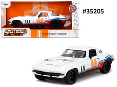 Chevrolet Corvette 1966 Jada BigTime Muscle 1/24