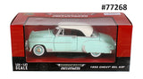 Chevrolet Bel Air Hard Top 1950 Showcasts 1/24