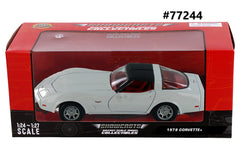 Chevrolet Corvette 1979 Showcasts 1/24