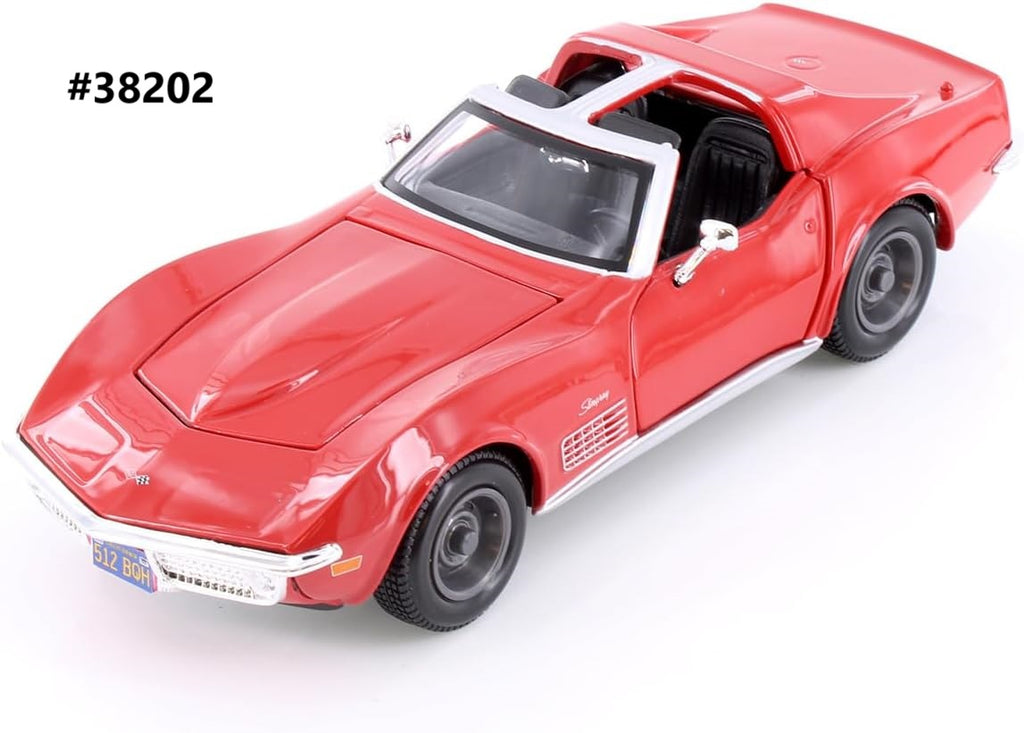 Chevrolet Corvette 1970 Showcasts 1/24