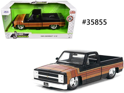 Chevrolet C-10 1985 Jada Just Trucks 1/24