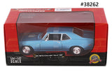 Chevrolet Nova SS 1970 Showcasts 1/24