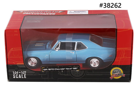 Chevrolet Nova SS 1970 Showcasts 1/24