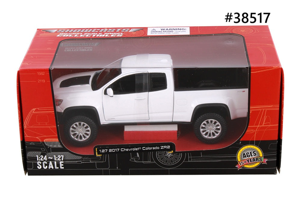 Chevrolet Colorado ZR2 2017 Showcasts 1/24