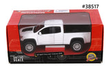 Chevrolet Colorado ZR2 2017 Showcasts 1/24