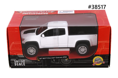 Chevrolet Colorado ZR2 2017 Showcasts 1/24