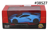Chevrolet Corvette C8 Stingray Z51 2020 Showcasts 1/24