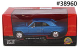 Chevrolet Chevelle SS396 1966 Showcasts 1/24