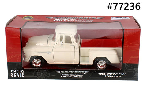 Chevrolet 5100 Stepside Pick up 1955 Showcasts 1/24