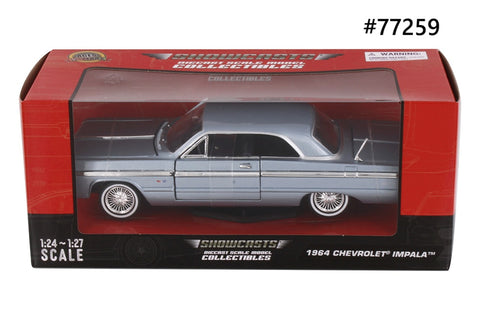 Chevrolet Impala Hardtop 1964 Showcasts 1/24