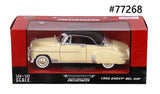 Chevrolet Bel Air 1950 Showcasts 1/24