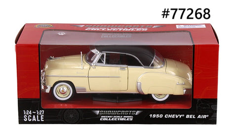 Chevrolet Bel Air 1950 Showcasts 1/24