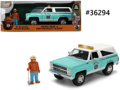 Chevrolet Blazer Smokey Bear Jada1/24