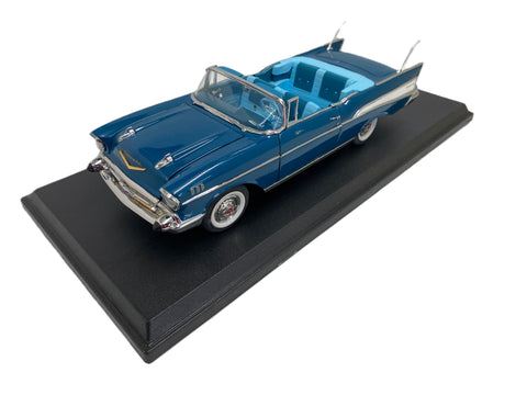 Chevrolet Bel Air Convertible 1957  Danbury Mint 1/24