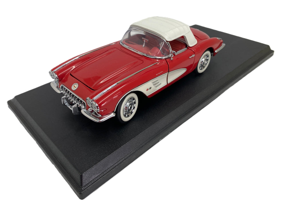 Chevrolet Corvette 1959  Franklin Mint 1/24