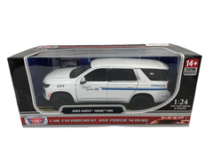 Chevrolet Tahoe PPV 2025 Motor Max 1/24
